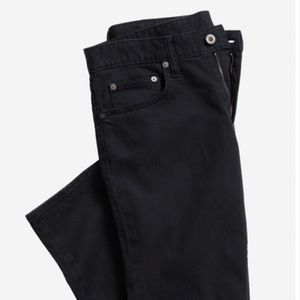 Bonobos men’s travel jeans black 36x30. $75obo